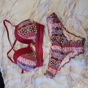 2pcs shade&Shore bikini